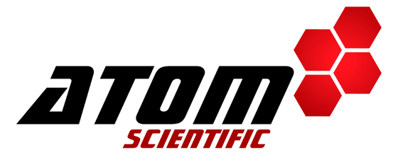 Atom Scientific Logo